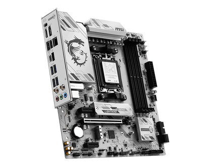 MSI B850M GAMING PLUS WIFI6E Motherboard