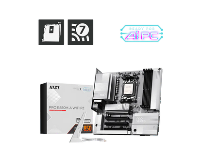 PRO B850M-A WIFI PZ view 5