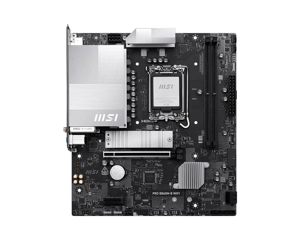 PRO B860M-B WIFI view 1