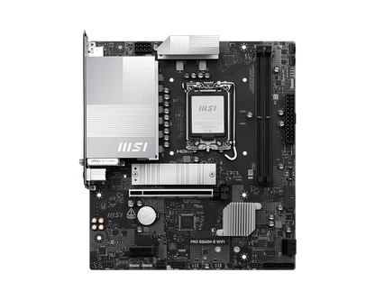 PRO B860M-B WIFI view 1