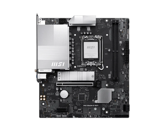 PRO B860M-B WIFI view 1
