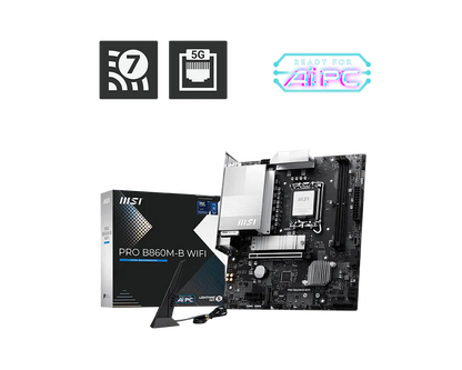 PRO B860M-B WIFI view 5