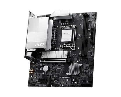 PRO B860M-B WIFI view 3