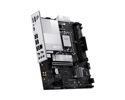 PRO B860M-B WIFI view 2