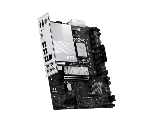 PRO B860M-B WIFI view 2