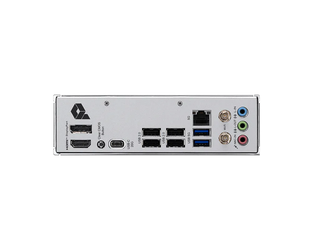 PRO B860M-B WIFI view 4