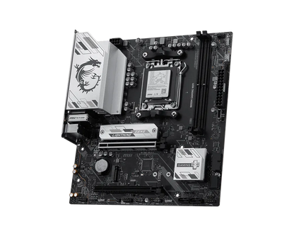 B850M GAMING WIFI view 2