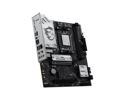 B850M GAMING WIFI view 3