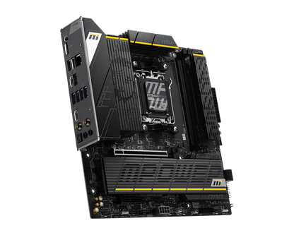 MSI B850 MPOWER AM5 Micro-ATX Motherboard