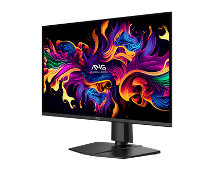 MSI MAG 272URX QD-OLED 26.5inch 240Hz UHD QD-OLED Gaming Monitor