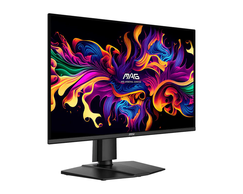 MSI MAG 272URX QD-OLED 26.5inch 240Hz UHD QD-OLED Gaming Monitor
