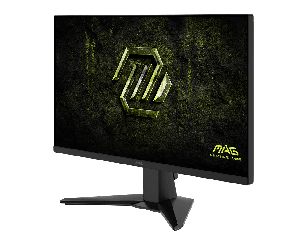 MSI MAG 255F X24 24.5" FHD Rapid IPS 240Hz 0.5ms FreeSync Gaming Monitor