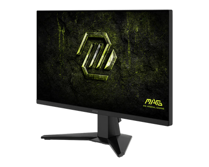 MSI MAG 255F X24 24.5" FHD Rapid IPS 240Hz 0.5ms FreeSync Gaming Monitor