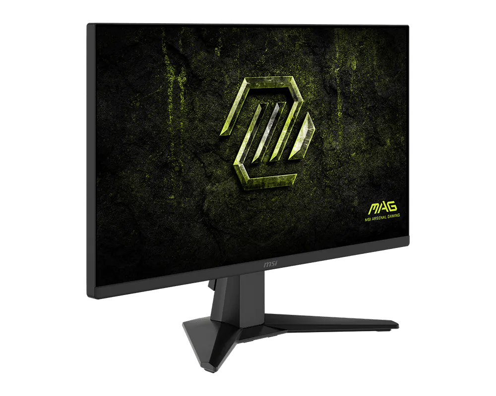 MSI MAG 255F X24 24.5" FHD Rapid IPS 240Hz 0.5ms FreeSync Gaming Monitor