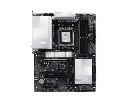 PRO X870E-S EVO WIFI view 1
