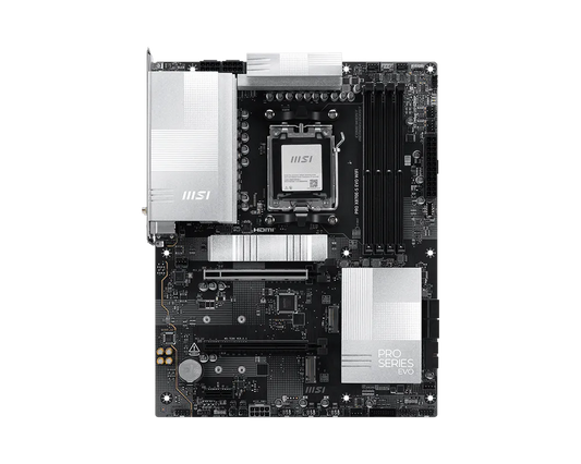 PRO X870E-S EVO WIFI view 1