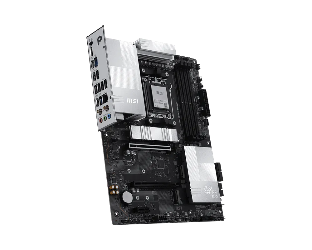 PRO X870E-S EVO WIFI view 2