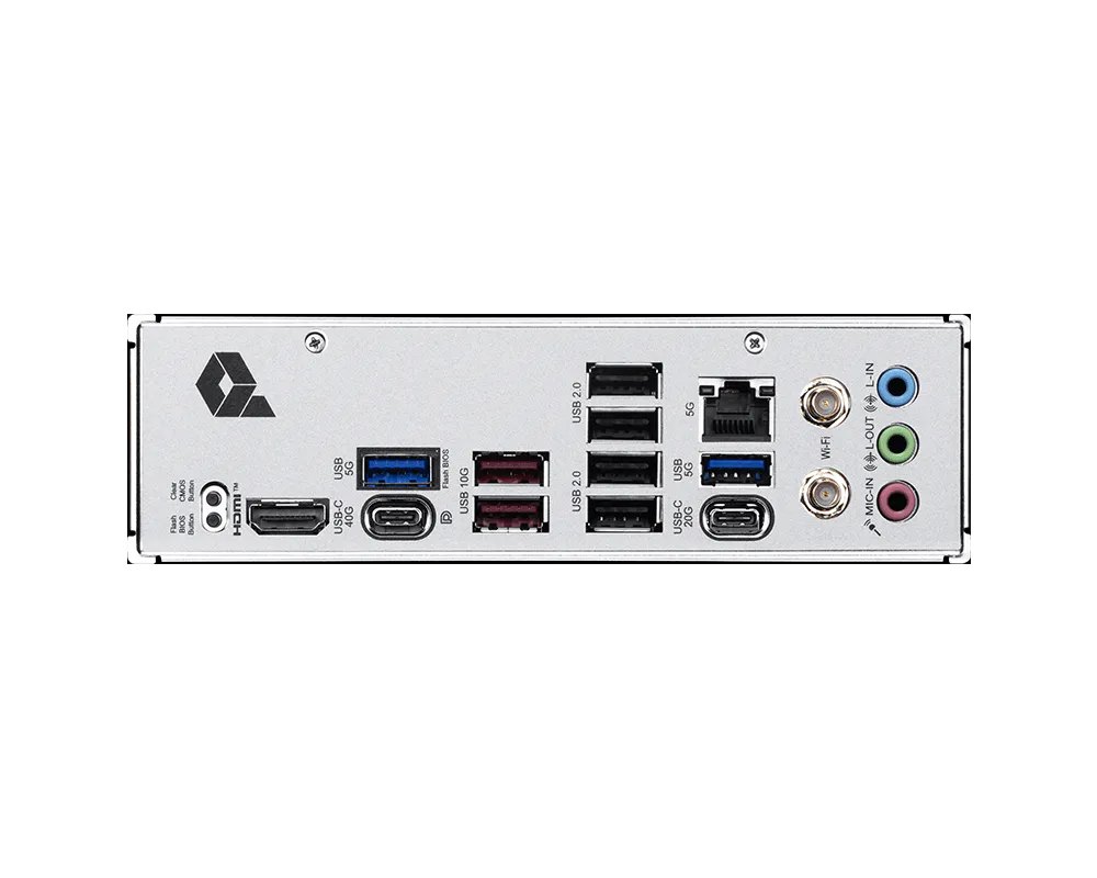 PRO X870E-S EVO WIFI view 4