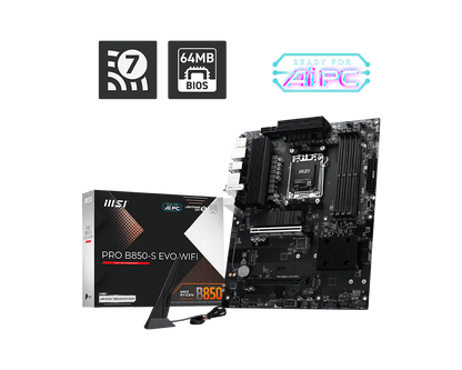 PRO B850-S EVO WIFI view 5