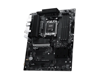 PRO B850-S EVO WIFI view 3