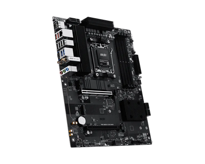 PRO B850-S EVO WIFI view 2