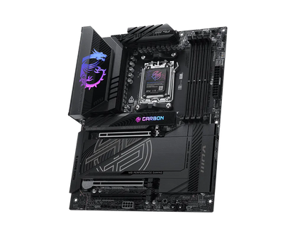 MPG X870E CARBON MAX WIFI view 1