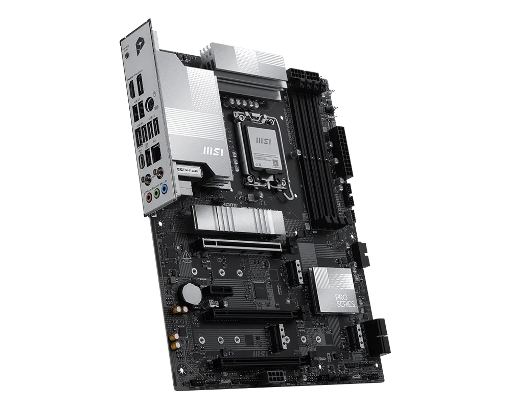 PRO Z890-P WIFI6E view 3