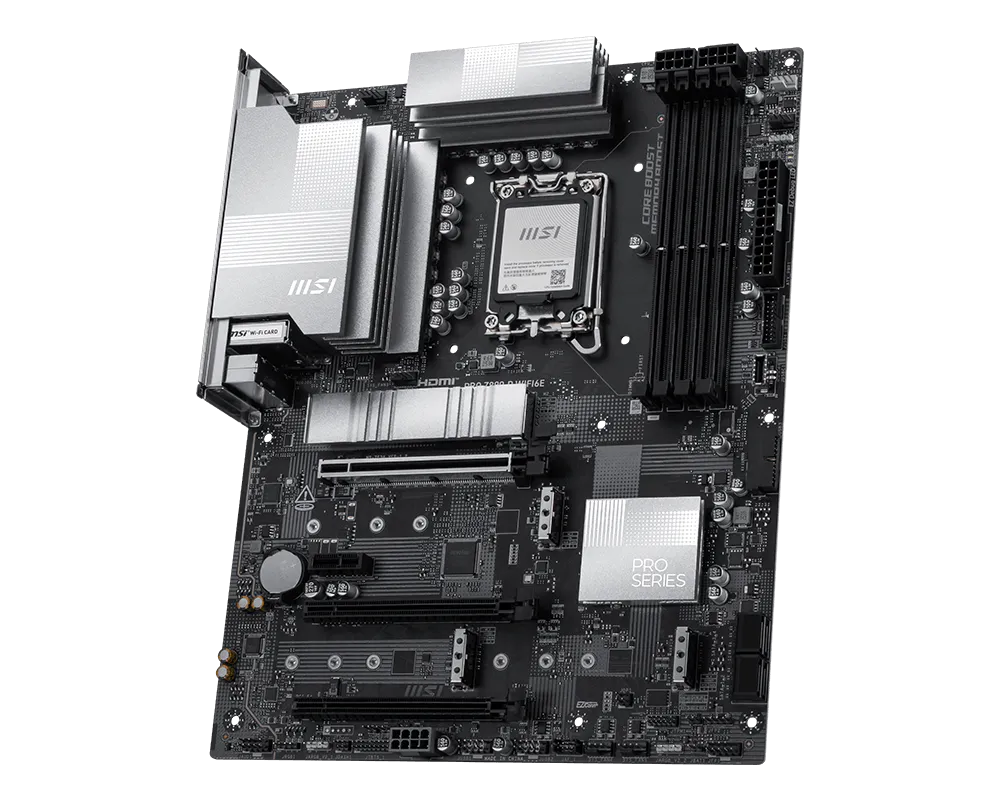 PRO Z890-P WIFI6E view 2