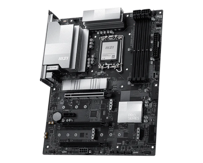 PRO Z890-P WIFI6E view 2