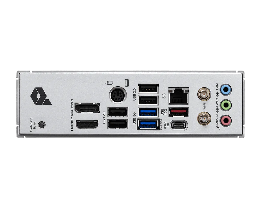 PRO Z890-P WIFI6E view 4
