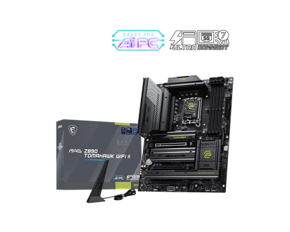 MAG Z890 TOMAHAWK WIFI II view 5