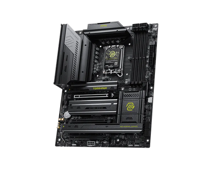 MAG Z890 TOMAHAWK WIFI II view 2