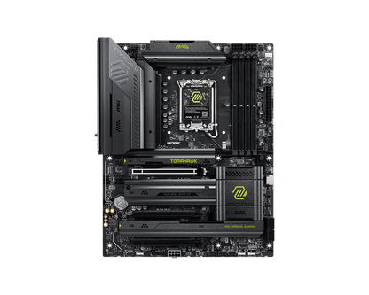 MAG Z890 TOMAHAWK WIFI II view 1