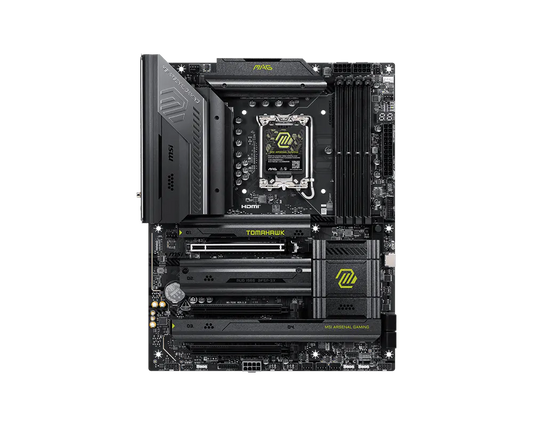 MAG Z890 TOMAHAWK WIFI II view 1
