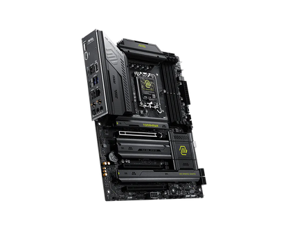 MAG Z890 TOMAHAWK WIFI II view 3