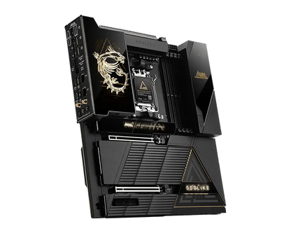 MEG X870E GODLIKE MAX view 2