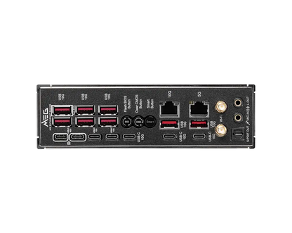 MEG X870E GODLIKE MAX view 4