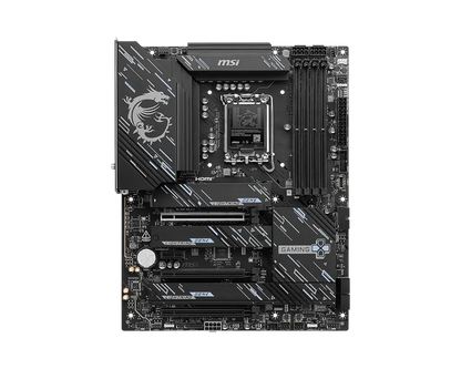 Z890 GAMING PLUS WIFI6E view 1