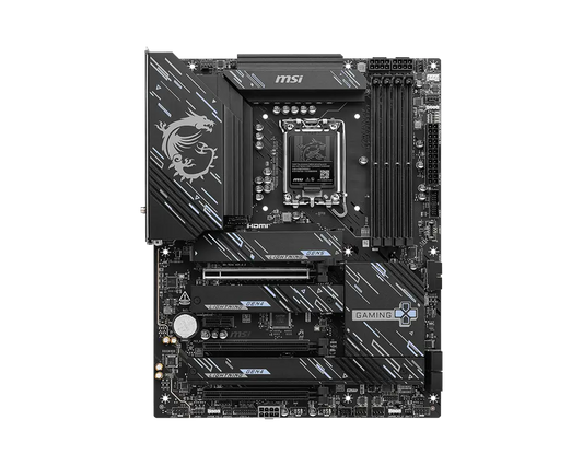Z890 GAMING PLUS WIFI6E view 1