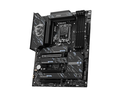 Z890 GAMING PLUS WIFI6E view 3