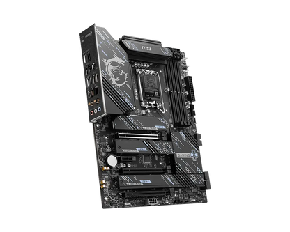 Z890 GAMING PLUS WIFI6E view 2