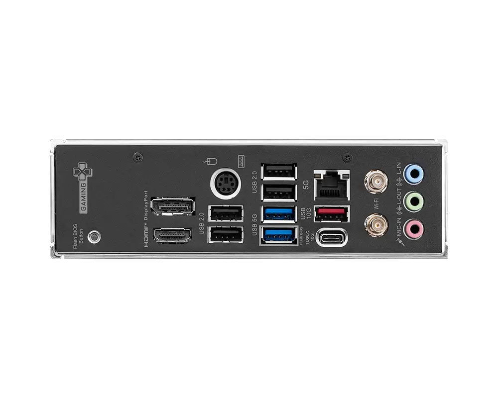 Z890 GAMING PLUS WIFI6E view 4