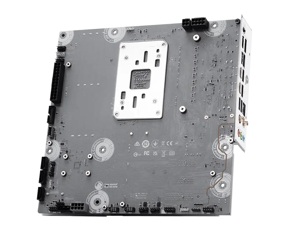 PRO B850M-A WIFI PZ view 4