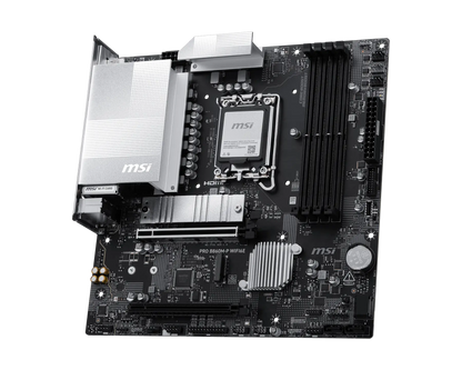 PRO B860M-P WIFI6E view 3