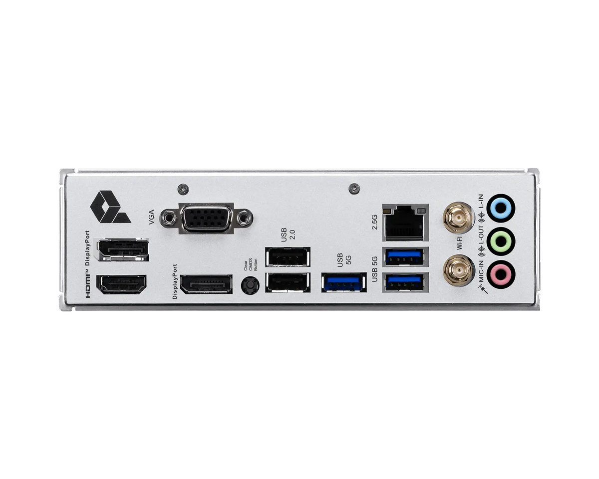 PRO B860M-P WIFI6E view 5