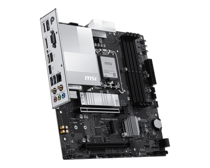 PRO B860M-P WIFI6E view 2