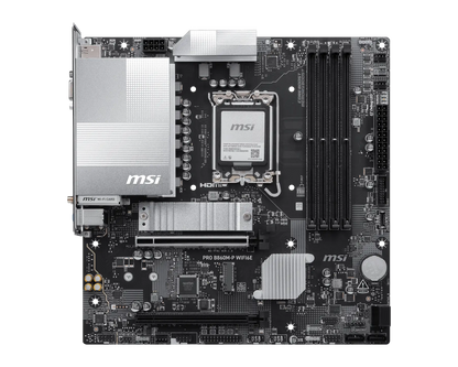PRO B860M-P WIFI6E view 4
