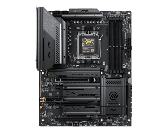 MAG B850 TOMAHAWK MAX WIFI II view 1