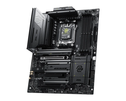 MAG B850 TOMAHAWK MAX WIFI II view 3