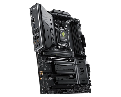 MAG B850 TOMAHAWK MAX WIFI II view 2
